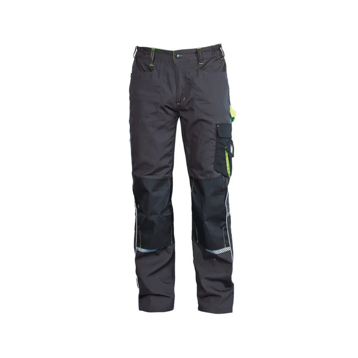 Stenso Prisma - Arbeitshose für Herren - Bundhose mit mehreren Taschen