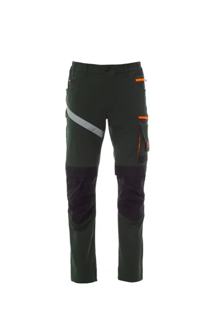 Payper Unisex 4-Way-Stretch Arbeitshose