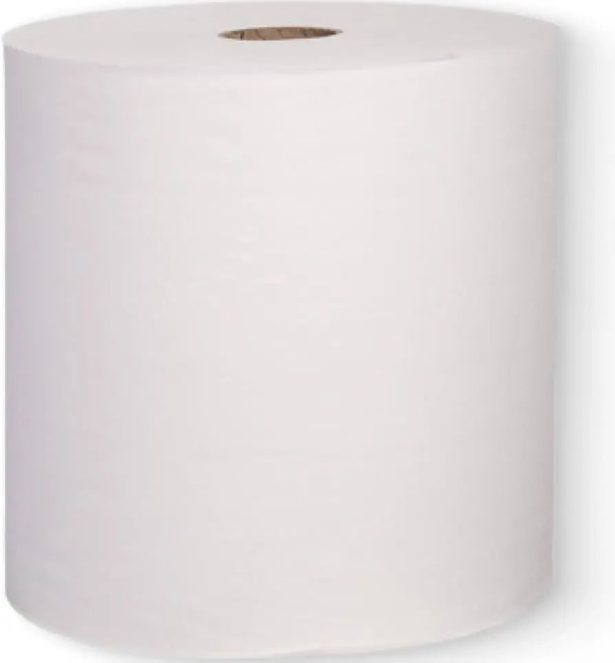 Handtuchrolle 6 x Universal weiß 20 cm, 1-lagig [SEMYtop ST-88082]