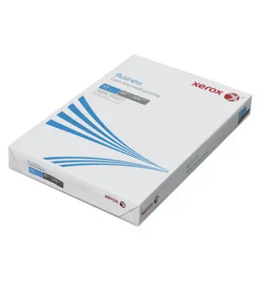 Kopierpapier A3 80g/qm, Xerox Business, weiß 1 x 500 Blatt
