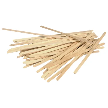 Rührstäbchen Holz 140 mm 1.000 Stück