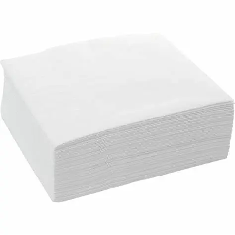 Serviette weiss, 33 x 33 cm , 3-lg. 1.000 St