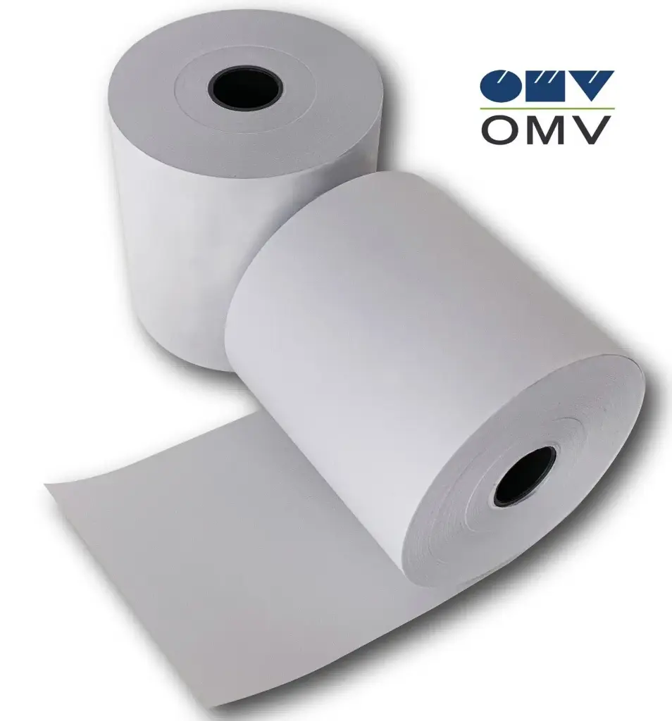 Thermorolle 80/80 m/12 OMV-Text