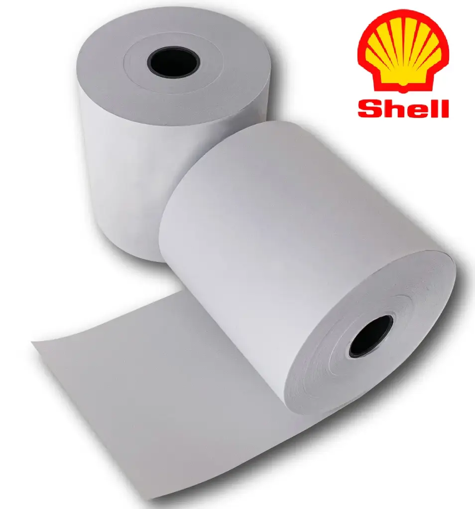Thermorolle 80/80 m/12 Shell-Text
