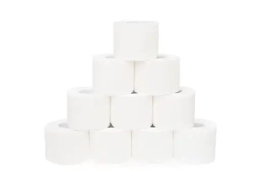 [150674] Toilettenpapier 64x250 Blatt 2-lag. 55% weiß