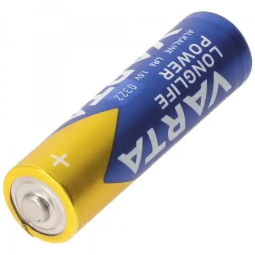 [150598] Varta-High Energy Mignon R06 4er-Blister R06