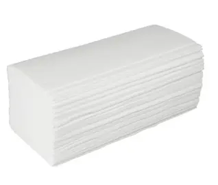 [150787] Falthandtücher #weiss#, 25 x 21 cm, 2-lagig