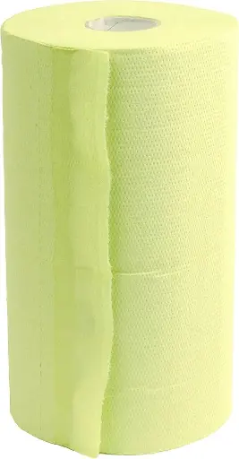 [150823] Handtuchrolle 12 x Breite 23 cm, 2-lg., grün
