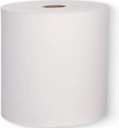 [509554] Handtuchrolle 6 x Universal weiß 20 cm, 1-lagig [SEMYtop ST-88082]