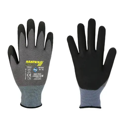 [510292] HitFlex Plus Montagehandschuh maximaler Tragekomfort Größe 11 (XXL) 10 Paar