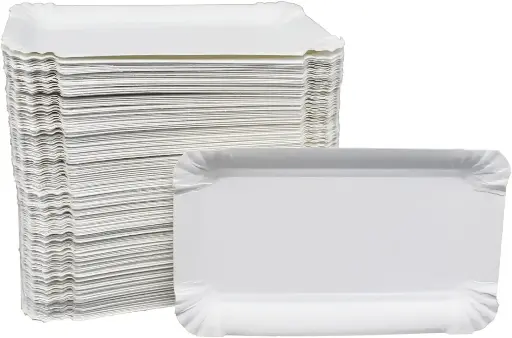 [150795] Pappteller rechteckig 10x16 cm Nr. 53 3.000 St.